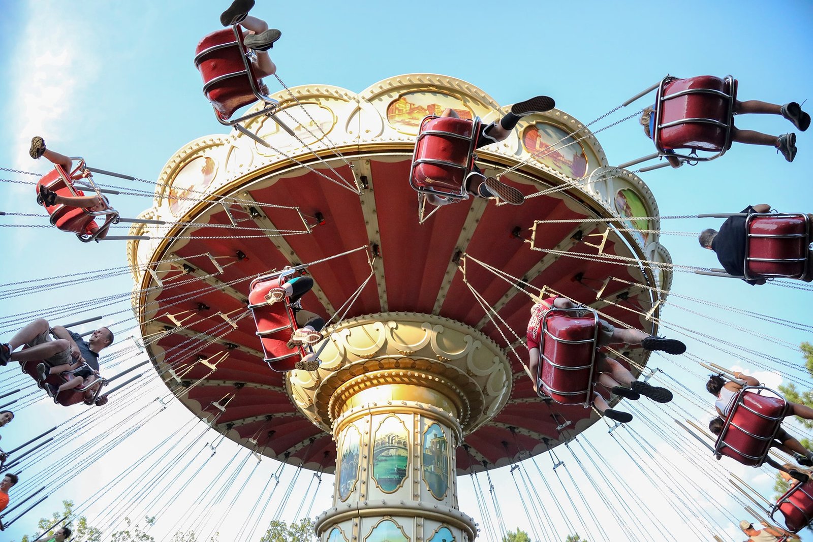 Our Fun Carousels